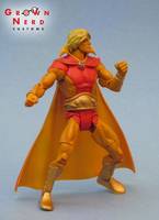 Adam Warlock (Marvel Legends) Custom Action Figure