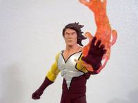 Starman III Will Payton (DC Direct) Custom Action Figure