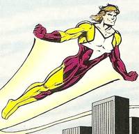 Starman III Will Payton (DC Direct) Custom Action Figure