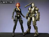 Marvel Select Black Widow (Marvel Select) Custom Action Figure