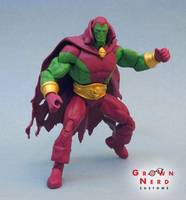 Drax the Destroyer (Marvel Legends) Custom Action Figure