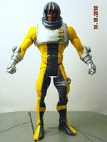Joto (Hotspot) (DC Universe) Custom Action Figure