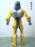 Joto (Hotspot) (DC Universe) Custom Action Figure