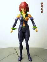 Duela Dent (DC Universe) Custom Action Figure