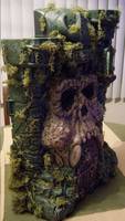 Castle Grayskull (Masters of the Universe) Custom Diorama / Playset