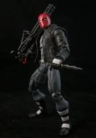 Red Hood (DC Universe) Custom Action Figure
