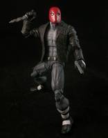 Red Hood (DC Universe) Custom Action Figure