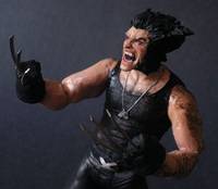 Marvel Showdown: Logan (Marvel Legends) Custom Action Figure