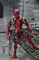 Deadpool (Marvel Legends) Custom Action Figure