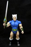 Finn the Human (Adventure Time) Custom Action Figure