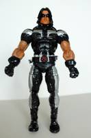X-Force Warpath (Marvel Legends) Custom Action Figure