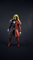 Malekith the Dark Elf (Marvel Universe) Custom Action Figure