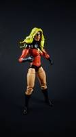 Dark Ms Marvel (Marvel Universe) Custom Action Figure
