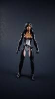 Monet St Croix (Marvel Universe) Custom Action Figure