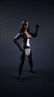 Monet St Croix (Marvel Universe) Custom Action Figure