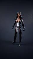 Monet St Croix (Marvel Universe) Custom Action Figure