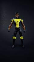 Power Man (Victor Alvarez) (Marvel Universe) Custom Action Figure