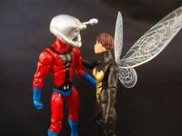 Wasp V2 (Marvel Universe) Custom Action Figure