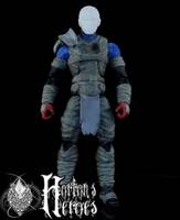 Starkiller Arena Combat Gear (Star Wars) Custom Action Figure