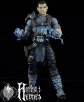 Starkiller Arena Combat Gear (Star Wars) Custom Action Figure
