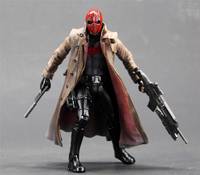 Red Hood - Arkham Origins (DC Universe) Custom Action Figure