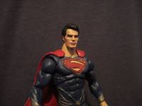 Man of Steel Movie - Superman 4 Inch Figure (Superman) Custom Action Figure