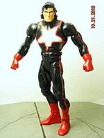 Starman (William Payton) (DC Universe) Custom Action Figure