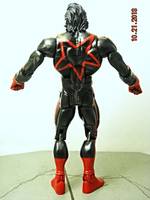 Starman (William Payton) (DC Universe) Custom Action Figure