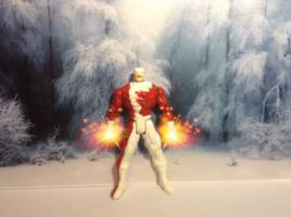 Guardian (Alpha Flight) Custom Action Figure