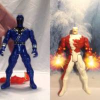 Guardian (Alpha Flight) Custom Action Figure