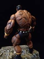 Street Fighter Darun Mister (Street Fighter) Custom Action Figure