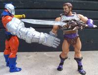Strong-Arm (Masters of the Universe) Custom Action Figure