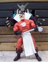 Ver-Man-Ous (Masters of the Universe) Custom Action Figure