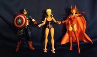 Namora (Marvel Universe) Custom Action Figure