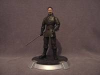 Batman Begins: Ra's Al Ghul - Liam Neeson 4 Inch Figure (Batman Begins) Custom Action Figure