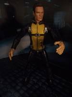Magneto in Flight Suit-X-Men First Class (X-Men - Movies) Custom Action Figure