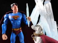 Krypto Returns (Superman Returns) Custom Action Figure