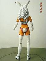 White Rabbit (DC Universe) Custom Action Figure