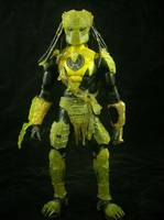 Sinestro Corp Predator (DC Universe) Custom Action Figure