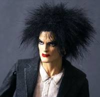 Robert Smith - Live in Germany (Rock Stars) Custom Action Figure