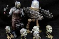 The Seven Dwarves (Fantasy) Custom Action Figure