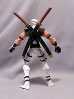 Storm Shadow (G.I. Joe Sigma 6) Custom Action Figure
