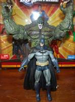 Killer Croc (Batman) Custom Action Figure