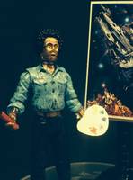 C-3p Ross (Original) Custom Action Figure