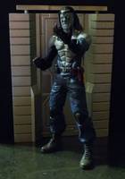 Bloodstone (My Heroes) Custom Action Figure