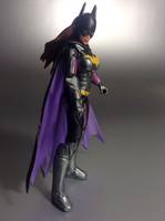 52 Batgirl (DC Infinite Heroes) Custom Action Figure