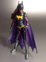 52 Batgirl (DC Infinite Heroes) Custom Action Figure