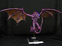 Bat Alien (Alien vs Predator) Custom Action Figure