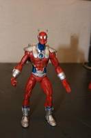 Ant-Man Erick O'grady (Marvel Legends) Custom Action Figure