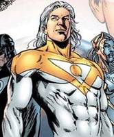 Apollo (DC Infinite Heroes) Custom Action Figure